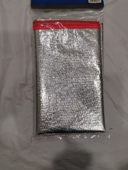 Polar Shield Emergency Blanket, Stansport, 50″ x 82″ New In The Package