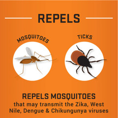 Repel Insect Repellent Sportsmen Max Formula 40% DEET Aerosol Value Pack -2 Cans
