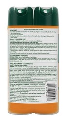 Repel Insect Repellent Sportsmen Max Formula 40% DEET Aerosol Value Pack (2 Cans