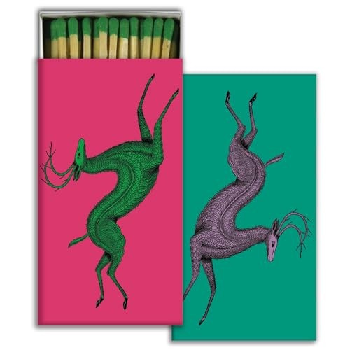 HomArt – Match Box Set of 2 – Regal Deer