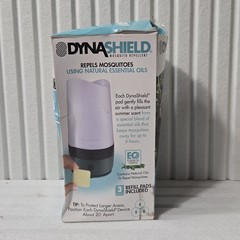 Dynatrap DynaShield Mosquito Repellent in Ocean White