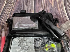 NEW~ 34 in 1 Survival Gear and Equipment, Emergency