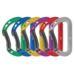 Petzl Spirit Carabiner – Durable, Lightweight Carabiner for Sport & Trad Clim…