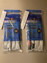 Lot of 2 Orion Signal Products 6″ Safety Light Stick 4-Pack Kit Brand New Sealed
