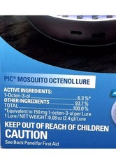 💙 PIC 2-In-1 Indoor and Outdoor Mosquito Insect Zapper Charge & Go Portable