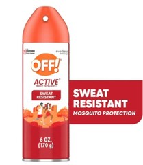 Mosquito Repellent Spray