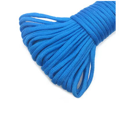 7 Stand Cores Paracord 550 For Survival Parachute Cord Lanyard Climbing Camping