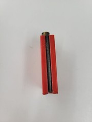 Emergency Match. Wick Missing From Striker. Made In Hong Kong