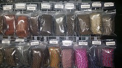 Paracord Survival Rope Bracelet Kit with 230 Feet 550 lb Para Cord & 25 Buckles