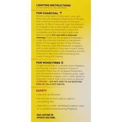 Duraflame Firestart Cubes 18ct – Easy Light, Fireplace & Campfire Safe