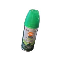 Off! Deep Woods Insect Repellent VIII Dry Aerosol Spray 2.5 oz Mosquito Tick