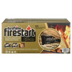 Fire Starters High-performance Lights Fast and Burns W/ Strong Flames Reliable
