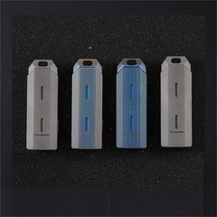 EDC Titanium Emergency Whistle Survival Safety Whistle Double Tubes Outdoor Gift