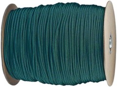 Paracord 50 Colors 1,000 Foot spools 250 Foot spools 100 feet Hank
