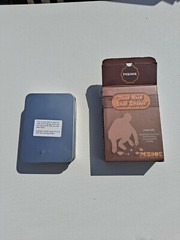 Pskook Fire Starter Flint Rock and Steel Striker Kit