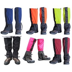 Waterproof Legging Cover for Outdoor Hiking Boots Snow Hunting Climbing