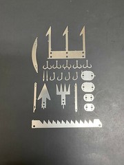 22 in 1 survival card – ***BULK PACK*** (50 cards)