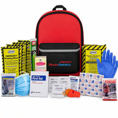1-Person 3-Day Emergency Kit with Backpack