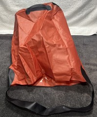 sea to summit 20L Folding Bucket/ Free Standing/ Orange/ New