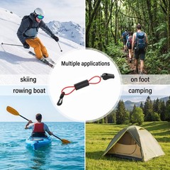 Whistle with Lanyard for Safety Boat, Whistle Floats on Water Whistles Coast …