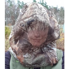 2 Packs Camo Mosquito Head Nets Gnats Face Netting for Any Outdoor Activities…