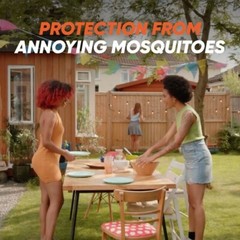 OFF! DEEP WOODS INSECT TICKS MOSQUITOS REPELLENT SPRAY Long Lasting Protection