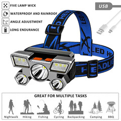 142Pcs Survival Kit, Professional Survival Equipment with Molle Pouch Camping…