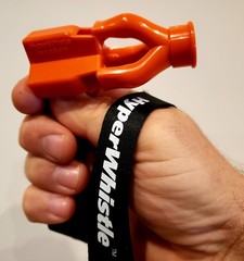 HyperWhistle (Safety Orange safety orange