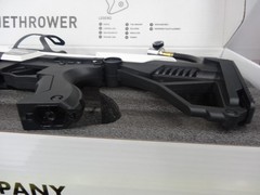 NEW #6505 Elon Musk The Boring Company Not A Flamethrower with Instructions & $5