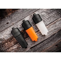 BLAZE ORANGE – EXOTAC FIRESLEEVE WATERPROOF LIGHTER CASE (NOT INCLUDED), 005005