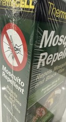 ThermaCell MR-G Portable Mosquito Repellent + (1) Refill Camping RV NEW SEALED!!