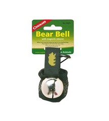 Coghlan’s Bear Bell with Magnetic Silencer Multi