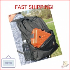 MTM Survivor Dry Box with O-Ring Seal (Orange, Small) (S1072-35)