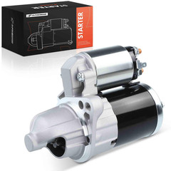 A-Premium Starter Motor Compatible Suzuki Grand Vitara 2009-2013 2.4L Sx4