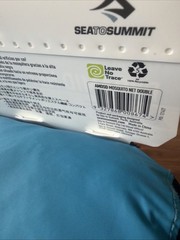 Sea To Summit Double Person Mosquito Pyramid Net Shelter NEW