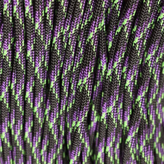 550 Paracord Undead Made in the USA Nylon/Nylon (100 ft)