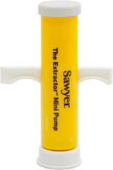 Extractor Mini Suction Pump for Insect Bite and Sting Relief, Yellow