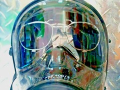 Gas Mask Spec Kit-Universal For Users Needing Glasses Fits All Modern Gas Masks!