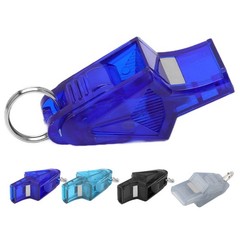 Referee Whistle Sturdy Durable Resounding Crisp Portable Sound Whistle