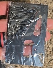 TRSCIND Survival Kit Emergency Gear Set w/ Spring Assisted Knife Camping Hiking