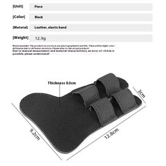 1PC Baseball Hand Guard Non-slip Palm Sleeve Baseball Finger Guard For Men