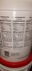 *Ships frm Canada* Food for Health Food Bucket 275 serv Emergency Survival Food