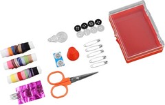 Coghlan’s Sewing Kit 26-Piece Emergency Clothing Repair Kit for Camping Travel