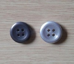 Fire Buttons Magnesium or Ferrocerium in the shape of a shirt or pants button