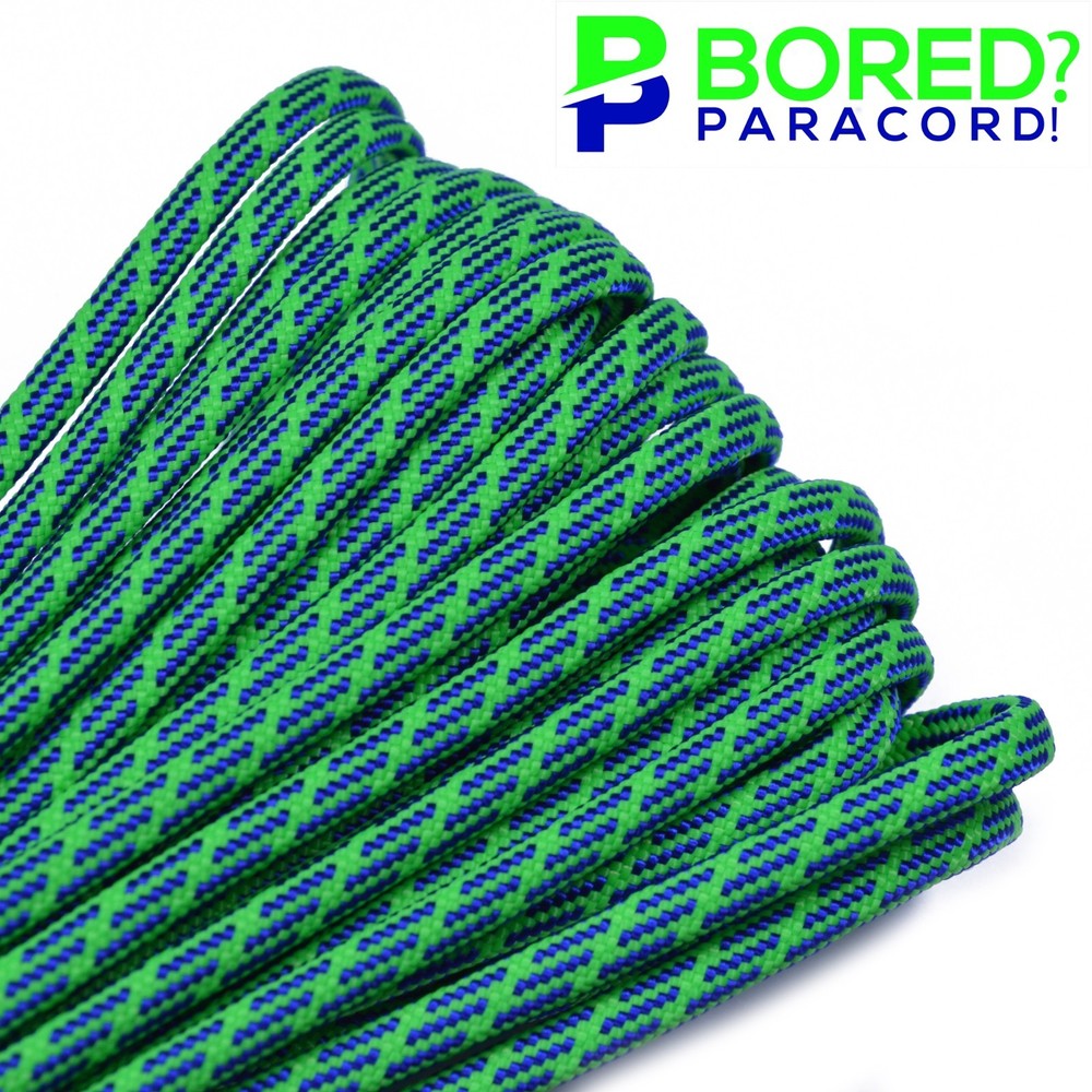 Mahi Mahi – 50 FT – 550 Paracord Rope 7 strand Parachute Cord