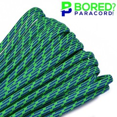 Mahi Mahi – 50 FT – 550 Paracord Rope 7 strand Parachute Cord