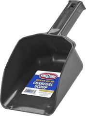 Kingsford Heavy Duty Charcoal Scoop by – Durable Recycled Tritan Plastic Cons…