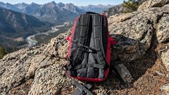 72 Hour Emergency Survival Kit Backpack Food Water First Aid Radio New Redfora