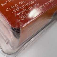 Off! Clip-on Fan Circulated Mosquito Repellent W/ 2 Xtra Refills Included