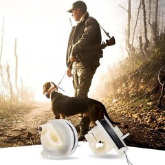 2 Pcs Trip Wire Alarm Device 12 Gauge Camping Security Perimeter Trip Alarm Camp